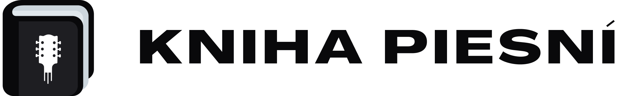 Kniha Piesní • Veľký Dom logo